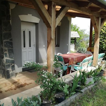Margo Nyaralo Villa Balatonederics Exterior photo