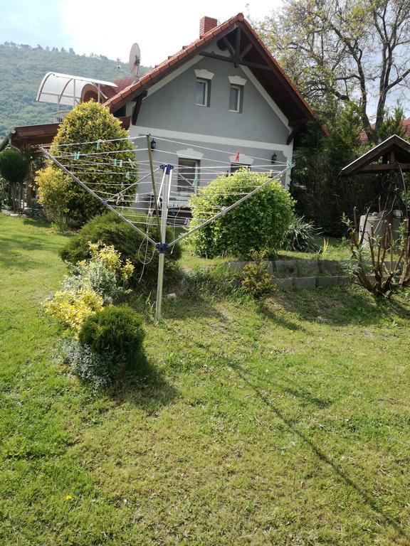 Margo Nyaralo Villa Balatonederics Exterior photo